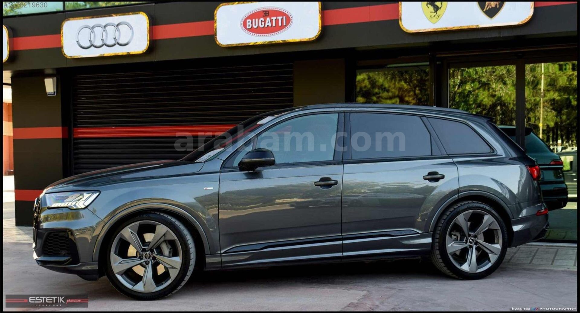~ESTETİK~ 2020 Audi 50 TDI Quattro S-line 130.000'de 3