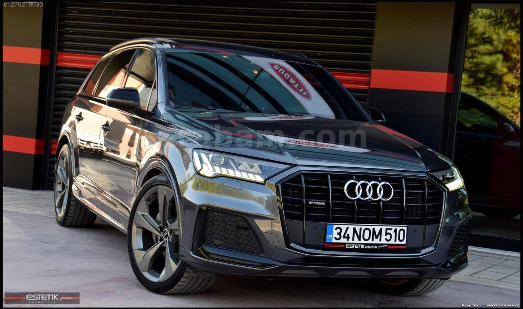 ~ESTETİK~ 2020 Audi 50 TDI Quattro S-line 130.000'de 7