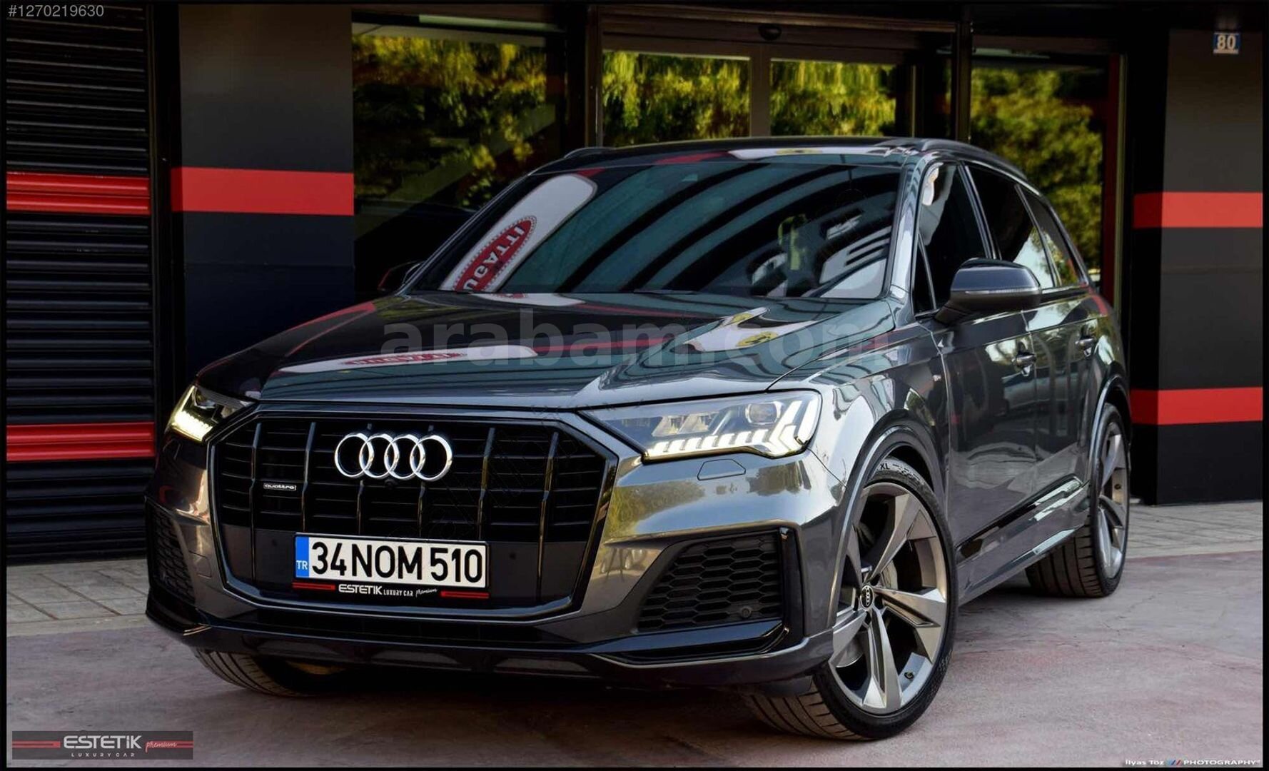~ESTETİK~ 2020 Audi 50 TDI Quattro S-line 130.000'de 2