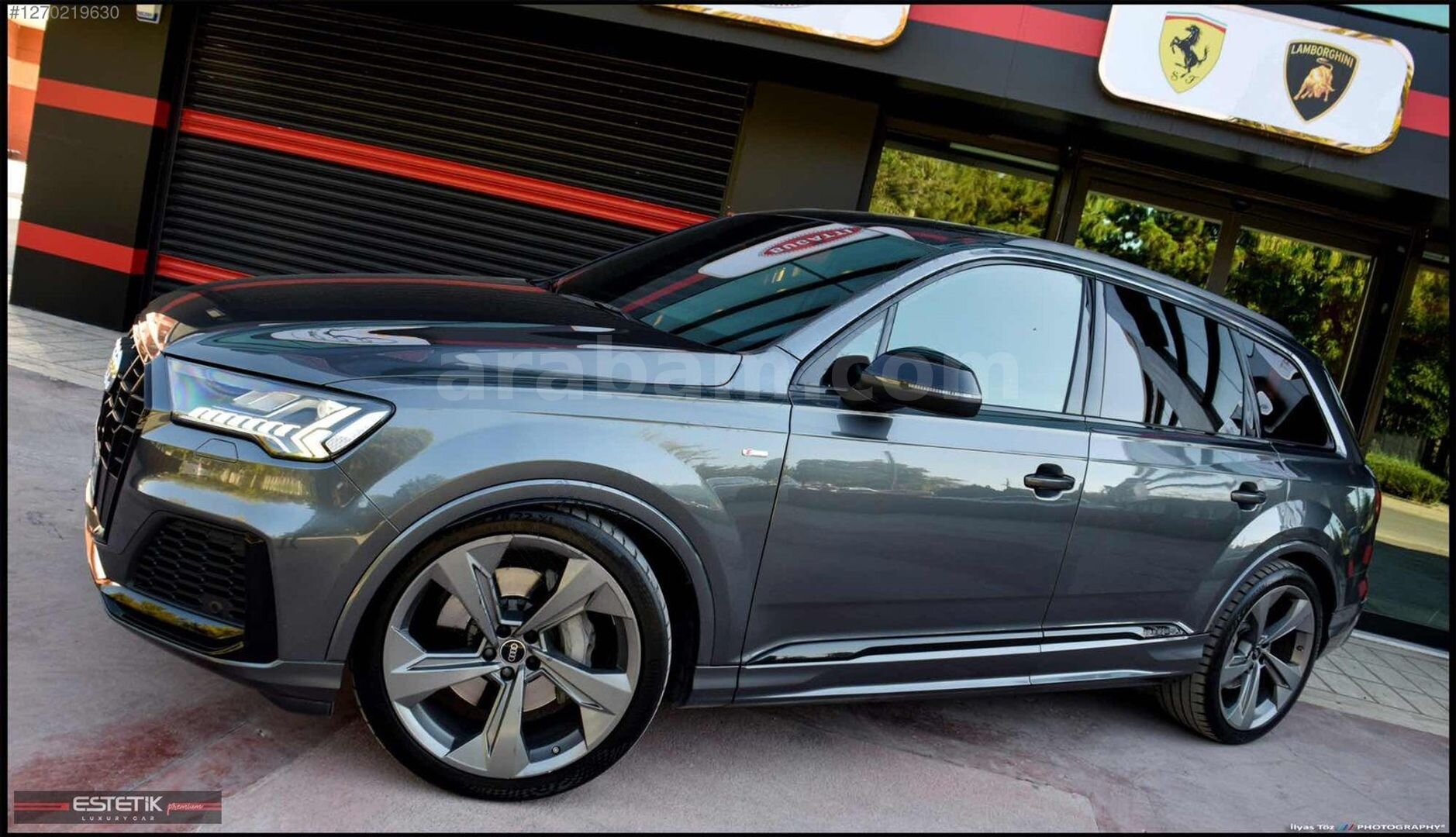 ~ESTETİK~ 2020 Audi 50 TDI Quattro S-line 130.000'de 4
