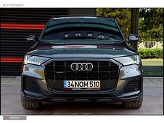 ~Estetik~2020 Audi 50 TDI Quattro S-line Km 125.000'De