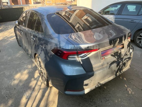 Sahibinden Toyota Corolla 1.5 Flame X-Pack 2022 Model 