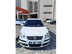 Sahibinden Volkswagen Polo 1.4 TDi Orijinal kilometrede 2009 Model  