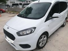 Sahibinden Ford Tourneo Courier 1.5 TDCi Delux 2020 Model  79.000 km Beyaz