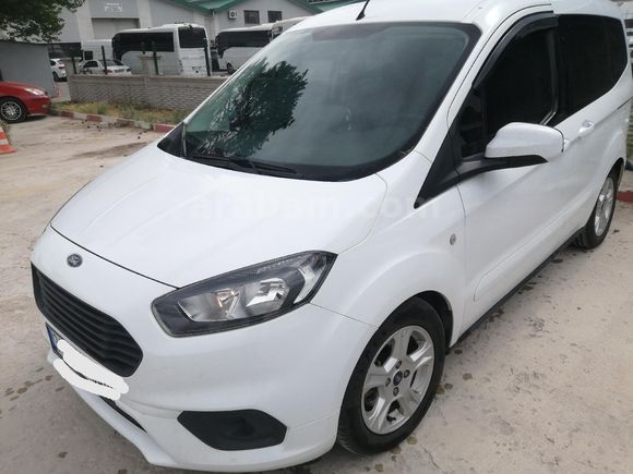 OTOMOBİL RUHSATLI SAHİBİNDEN TEMİZ ARAÇ
