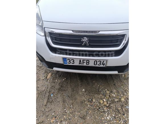 Sahibinden Peugeot Partner 1.6 BlueHDI Allure 2018 Model