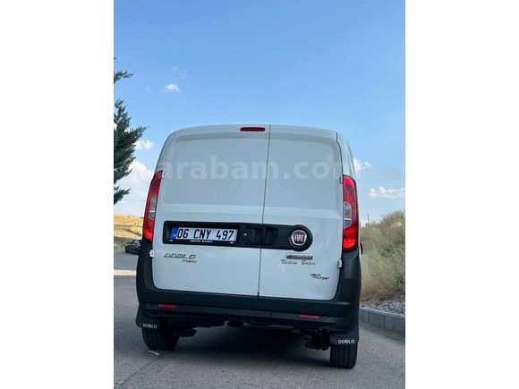 Sahibinden Fiat Doblo Cargo 1.6 Multijet Maxi 2021 Model 