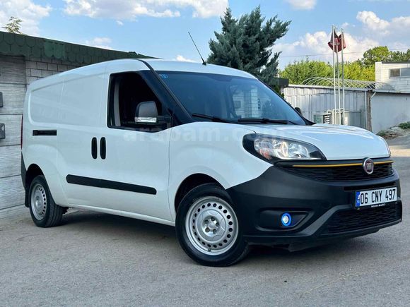 Sahibinden Fiat Doblo Cargo 1.6 Multijet Maxi 2021 Model 