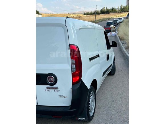 Sahibinden Fiat Doblo Cargo 1.6 Multijet Maxi 2021 Model 
