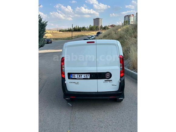Sahibinden Fiat Doblo Cargo 1.6 Multijet Maxi 2021 Model 