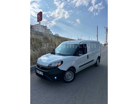 Sahibinden Fiat Doblo Cargo 1.6 Multijet Maxi 2021 Model 