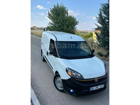 Sahibinden Fiat Doblo Cargo 1.6 Multijet Maxi 2021 Model 