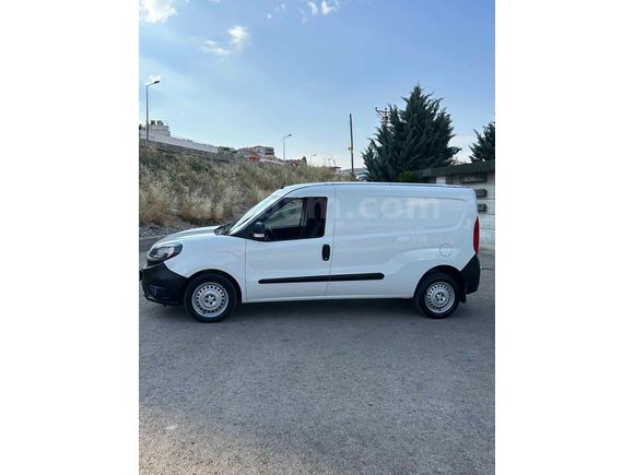 Sahibinden Fiat Doblo Cargo 1.6 Multijet Maxi 2021 Model 