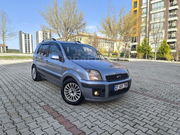 Sahibinden Ford Fusion 1.6 TDCi Lux 2007 Model