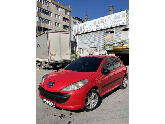 Öğretmenden Peugeot 206+ 1.4 HDi Comfort 2010 Model 