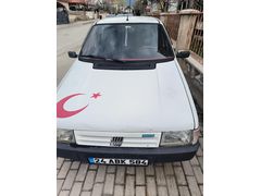 Sahibinden Fiat Uno 70 S 1995 Model  290.000 km Beyaz