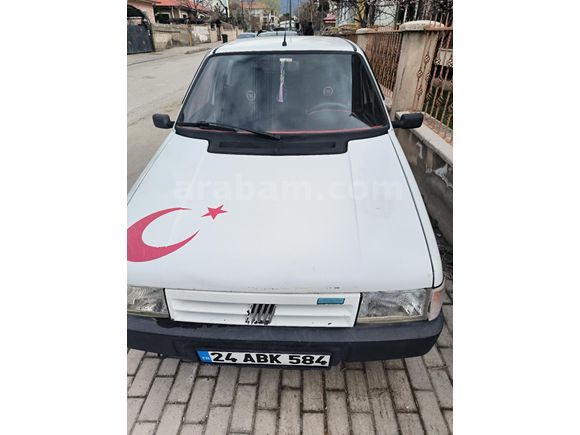 Sahibinden Fiat Uno 70 S 1995 Model  290.000 km Beyaz