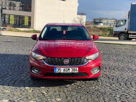 Sahibinden Fiat Egea 1.4 Fire Easy Plus 2019 Model 