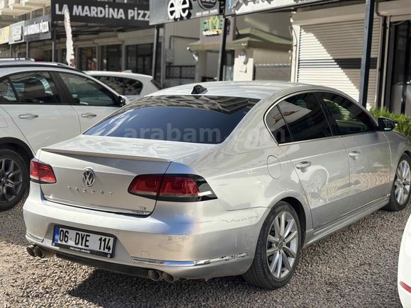 Sahibinden Volkswagen Passat 1.6 TDi BlueMotion Highline 2013 Model 