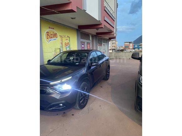 Sahibinden Citroen C4 X 1.2 PureTech Feel Bold 2024 Model 