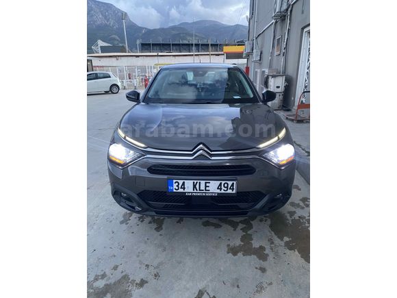 Sahibinden Citroen C4 X 1.2 PureTech Feel Bold 2024 Model 