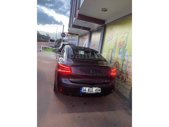 Sahibinden Citroen C4 X 1.2 PureTech Feel Bold 2024 Model 