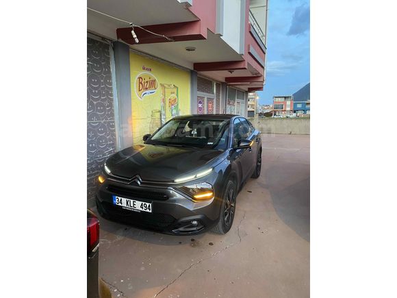 Sahibinden Citroen C4 X 1.2 PureTech Feel Bold 2024 Model 