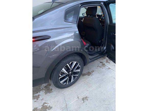 Sahibinden Citroen C4 X 1.2 PureTech Feel Bold 2024 Model 