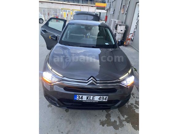 Sahibinden Citroen C4 X 1.2 PureTech Feel Bold 2024 Model 