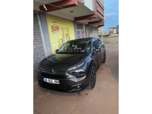 Sahibinden Citroen C4 X 1.2 PureTech Feel Bold 2024 Model 