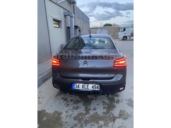 Sahibinden Citroen C4 X 1.2 PureTech Feel Bold 2024 Model 