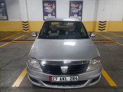 Sahibinden Dacia Logan 1.5 dCi Ambiance 2011 Model  33.500 km Gri (Gümüş)
