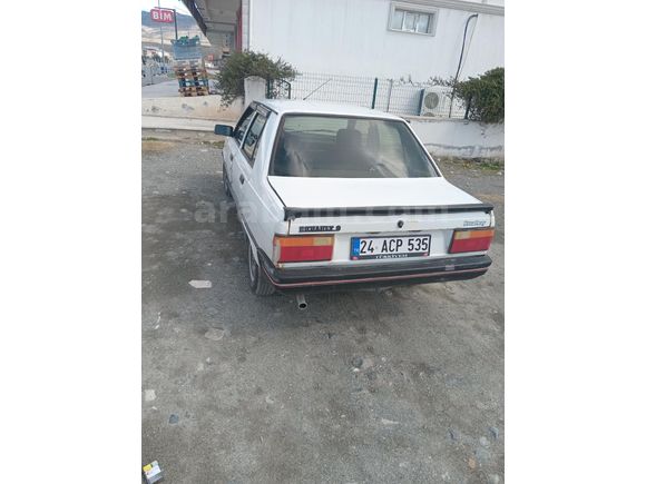 Sahibinden Renault R 9 1.4 Broadway GTE 1992 Model