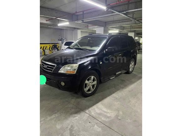 SON FİYAT! Sahibinden Kia Sorento 2.5 CRDi X-Force Prestige 2009 Model  248.300 km Siyah