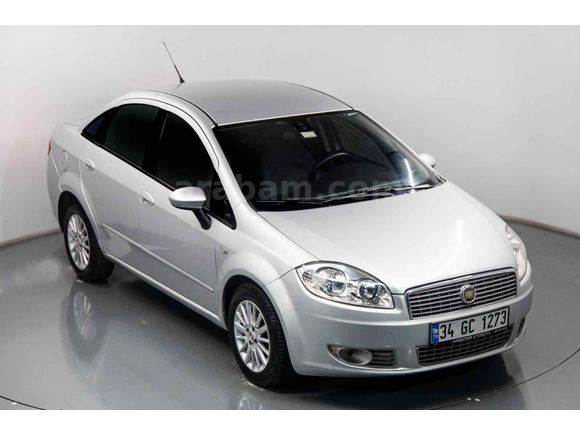 Sahibinden Fiat Linea 1.3 Multijet Dynamic Plus 2010 Model 