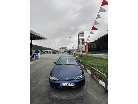 Sahibinden Honda Civic 1.5 EL 1993 Model 