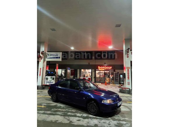 Sahibinden Honda Civic 1.5 EL 1993 Model 