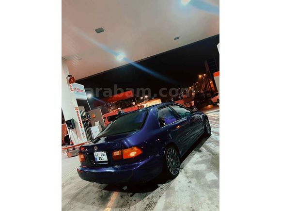 Sahibinden Honda Civic 1.5 EL 1993 Model 