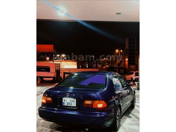Sahibinden Honda Civic 1.5 EL 1993 Model 