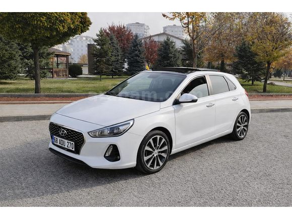SAHİBİNDEN TEMİZ HYUNDAİ İ 30