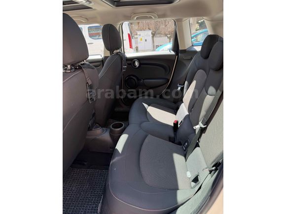 Sahibinden Mini Cooper 1.5 D Pepper 2016 Model 