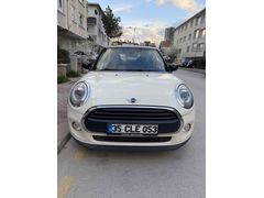 Sahibinden Mini Cooper 1.5 D Pepper 2016 Model 