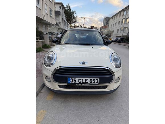 Sahibinden Mini Cooper 1.5 D Pepper 2016 Model 