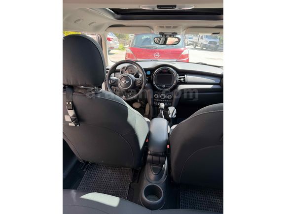 Sahibinden Mini Cooper 1.5 D Pepper 2016 Model 