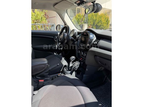 Sahibinden Mini Cooper 1.5 D Pepper 2016 Model 