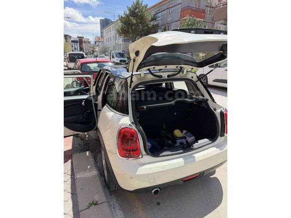 Sahibinden Mini Cooper 1.5 D Pepper 2016 Model 