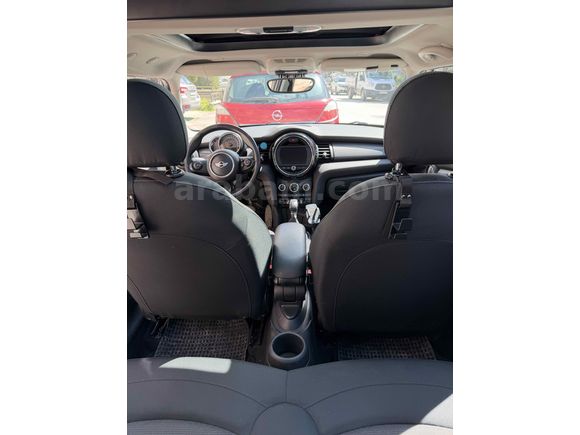 Sahibinden Mini Cooper 1.5 D Pepper 2016 Model 