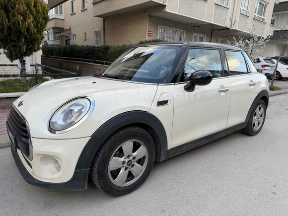 Sahibinden Mini Cooper 1.5 D Pepper 2016 Model 