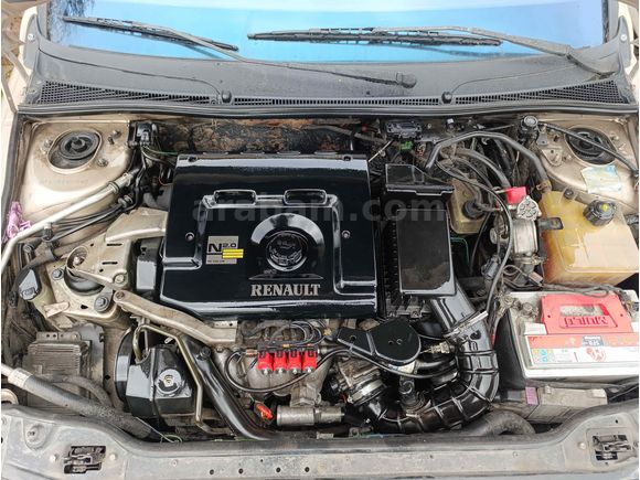 Sahibinden Renault Laguna 2.0 RXT 2000 Model 