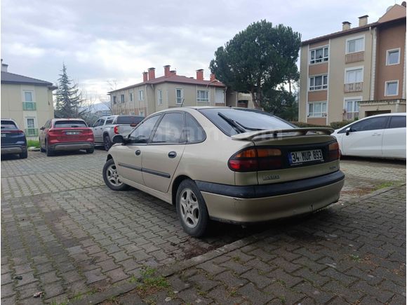Sahibinden Renault Laguna 2.0 RXT 2000 Model 